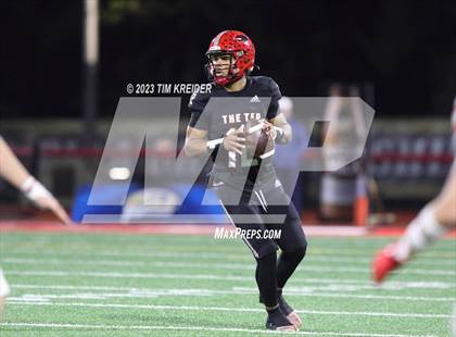 Thumbnail 2 in Imhotep Charter vs. Peters Township (PIAA 5A Final) photogallery.