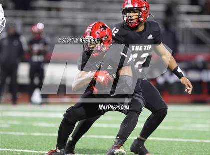 Thumbnail 1 in Imhotep Charter vs. Peters Township (PIAA 5A Final) photogallery.