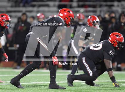 Thumbnail 1 in Imhotep Charter vs. Peters Township (PIAA 5A Final) photogallery.