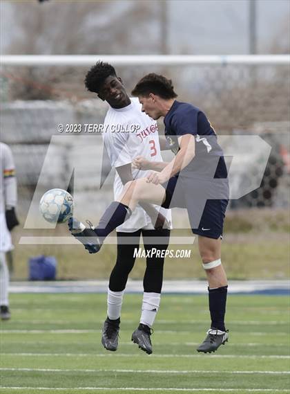 Thumbnail 1 in Judge Memorial Catholic @ Summit Academy photogallery.