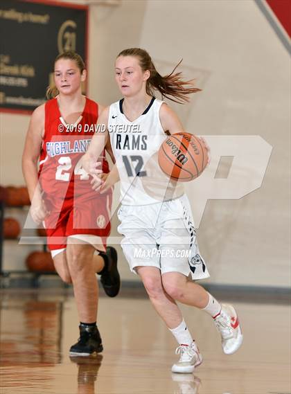 Thumbnail 3 in Highlands vs. Casa Roble (Viking Classic) photogallery.