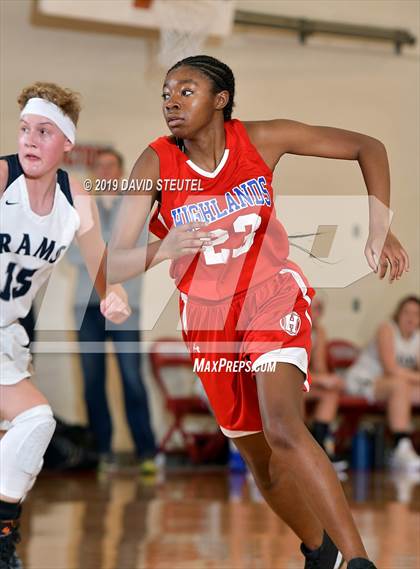 Thumbnail 2 in Highlands vs. Casa Roble (Viking Classic) photogallery.