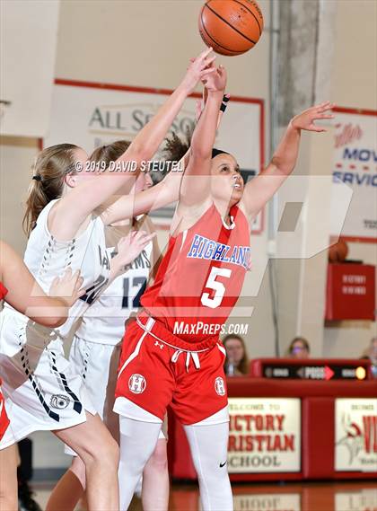 Thumbnail 1 in Highlands vs. Casa Roble (Viking Classic) photogallery.