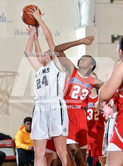 Thumbnail 3 in Highlands vs. Casa Roble (Viking Classic) photogallery.