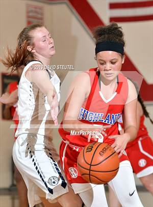 Highlands vs. Casa Roble (Viking Classic)