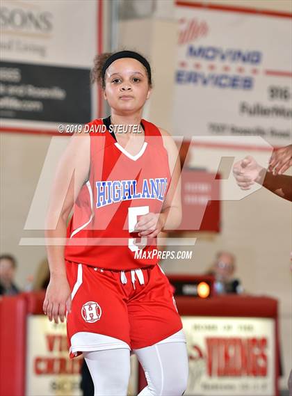 Thumbnail 3 in Highlands vs. Casa Roble (Viking Classic) photogallery.