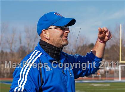 Thumbnail 2 in Broadalbin-Perth v Wheatley (NYSPHSAA Class B Final) photogallery.