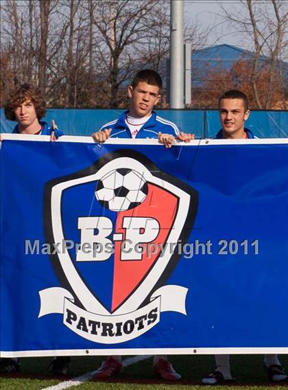 Thumbnail 1 in Broadalbin-Perth v Wheatley (NYSPHSAA Class B Final) photogallery.