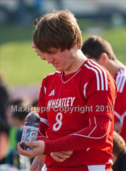 Thumbnail 1 in Broadalbin-Perth v Wheatley (NYSPHSAA Class B Final) photogallery.