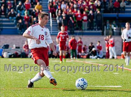 Thumbnail 1 in Broadalbin-Perth v Wheatley (NYSPHSAA Class B Final) photogallery.
