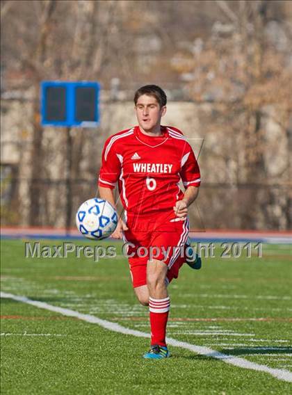 Thumbnail 1 in Broadalbin-Perth v Wheatley (NYSPHSAA Class B Final) photogallery.