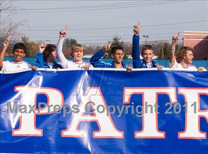 Thumbnail 2 in Broadalbin-Perth v Wheatley (NYSPHSAA Class B Final) photogallery.