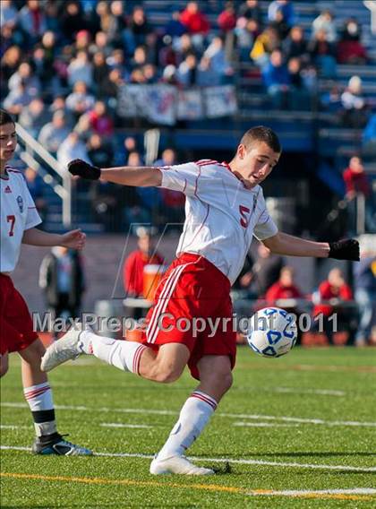 Thumbnail 1 in Broadalbin-Perth v Wheatley (NYSPHSAA Class B Final) photogallery.