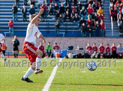 Thumbnail 3 in Broadalbin-Perth v Wheatley (NYSPHSAA Class B Final) photogallery.
