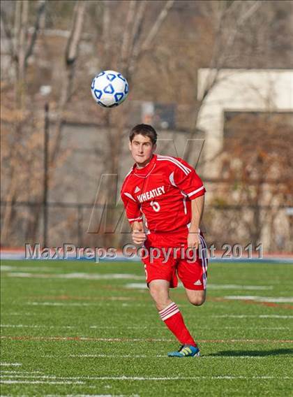 Thumbnail 3 in Broadalbin-Perth v Wheatley (NYSPHSAA Class B Final) photogallery.