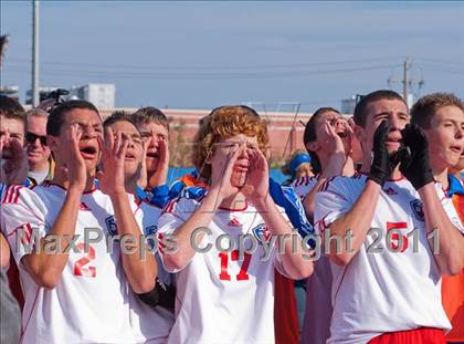 Thumbnail 3 in Broadalbin-Perth v Wheatley (NYSPHSAA Class B Final) photogallery.