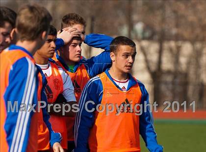 Thumbnail 2 in Broadalbin-Perth v Wheatley (NYSPHSAA Class B Final) photogallery.