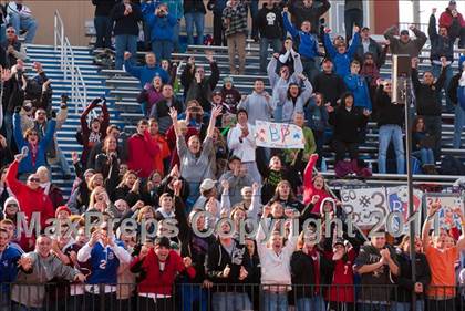 Thumbnail 3 in Broadalbin-Perth v Wheatley (NYSPHSAA Class B Final) photogallery.