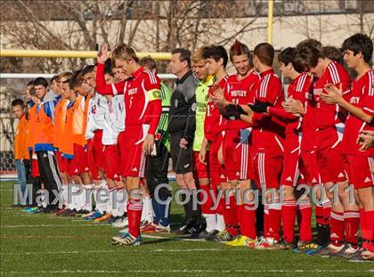 Thumbnail 1 in Broadalbin-Perth v Wheatley (NYSPHSAA Class B Final) photogallery.