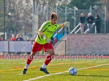 Thumbnail 1 in Broadalbin-Perth v Wheatley (NYSPHSAA Class B Final) photogallery.