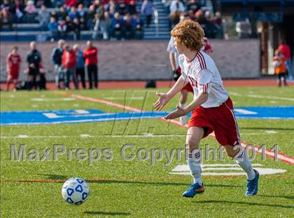 Thumbnail 2 in Broadalbin-Perth v Wheatley (NYSPHSAA Class B Final) photogallery.