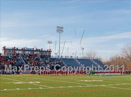 Thumbnail 2 in Broadalbin-Perth v Wheatley (NYSPHSAA Class B Final) photogallery.