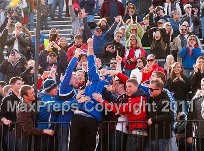 Thumbnail 3 in Broadalbin-Perth v Wheatley (NYSPHSAA Class B Final) photogallery.