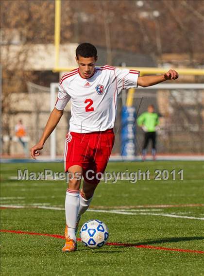Thumbnail 1 in Broadalbin-Perth v Wheatley (NYSPHSAA Class B Final) photogallery.