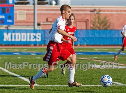 Thumbnail 2 in Broadalbin-Perth v Wheatley (NYSPHSAA Class B Final) photogallery.