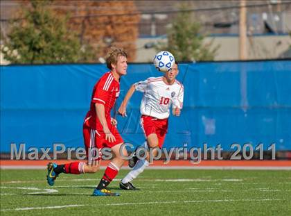 Thumbnail 1 in Broadalbin-Perth v Wheatley (NYSPHSAA Class B Final) photogallery.