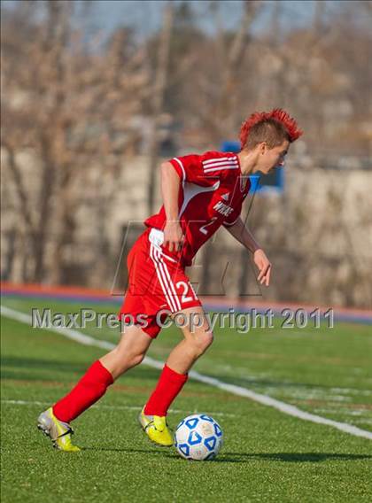 Thumbnail 1 in Broadalbin-Perth v Wheatley (NYSPHSAA Class B Final) photogallery.