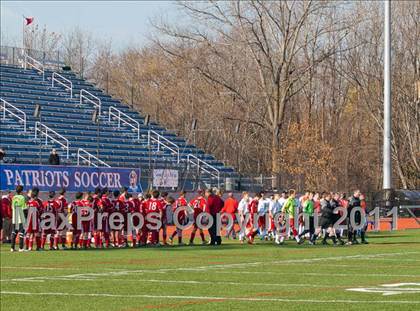 Thumbnail 1 in Broadalbin-Perth v Wheatley (NYSPHSAA Class B Final) photogallery.