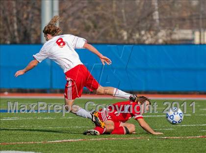 Thumbnail 2 in Broadalbin-Perth v Wheatley (NYSPHSAA Class B Final) photogallery.