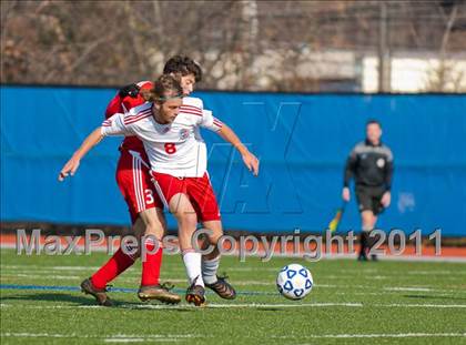 Thumbnail 1 in Broadalbin-Perth v Wheatley (NYSPHSAA Class B Final) photogallery.
