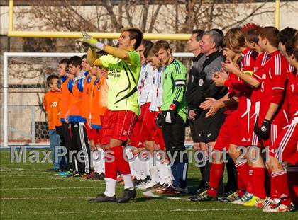 Thumbnail 1 in Broadalbin-Perth v Wheatley (NYSPHSAA Class B Final) photogallery.