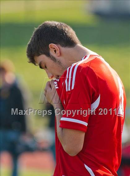 Thumbnail 2 in Broadalbin-Perth v Wheatley (NYSPHSAA Class B Final) photogallery.