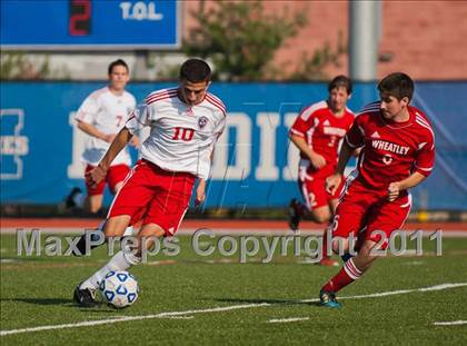 Thumbnail 1 in Broadalbin-Perth v Wheatley (NYSPHSAA Class B Final) photogallery.