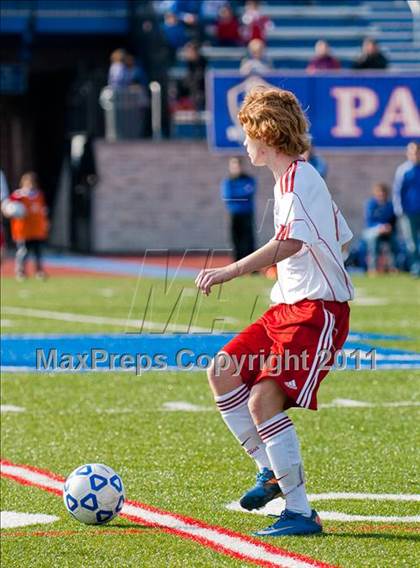 Thumbnail 3 in Broadalbin-Perth v Wheatley (NYSPHSAA Class B Final) photogallery.