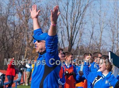 Thumbnail 1 in Broadalbin-Perth v Wheatley (NYSPHSAA Class B Final) photogallery.