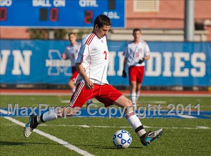 Thumbnail 3 in Broadalbin-Perth v Wheatley (NYSPHSAA Class B Final) photogallery.