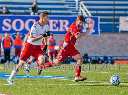 Thumbnail 1 in Broadalbin-Perth v Wheatley (NYSPHSAA Class B Final) photogallery.