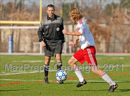 Thumbnail 3 in Broadalbin-Perth v Wheatley (NYSPHSAA Class B Final) photogallery.