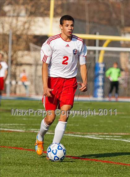 Thumbnail 3 in Broadalbin-Perth v Wheatley (NYSPHSAA Class B Final) photogallery.
