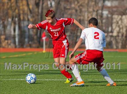Thumbnail 1 in Broadalbin-Perth v Wheatley (NYSPHSAA Class B Final) photogallery.