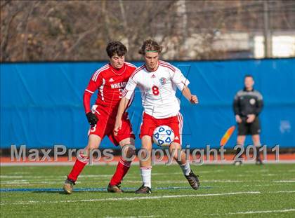 Thumbnail 1 in Broadalbin-Perth v Wheatley (NYSPHSAA Class B Final) photogallery.