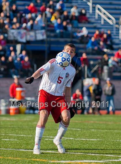 Thumbnail 3 in Broadalbin-Perth v Wheatley (NYSPHSAA Class B Final) photogallery.