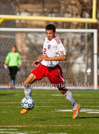 Thumbnail 1 in Broadalbin-Perth v Wheatley (NYSPHSAA Class B Final) photogallery.
