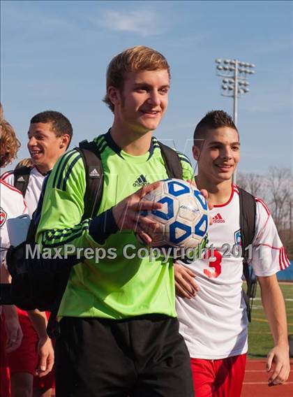 Thumbnail 1 in Broadalbin-Perth v Wheatley (NYSPHSAA Class B Final) photogallery.