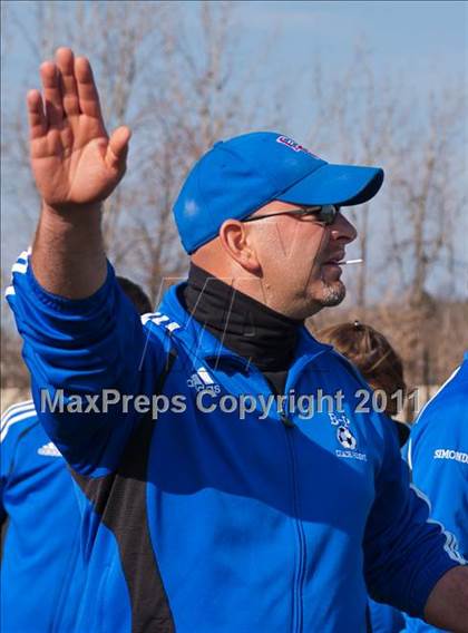 Thumbnail 2 in Broadalbin-Perth v Wheatley (NYSPHSAA Class B Final) photogallery.
