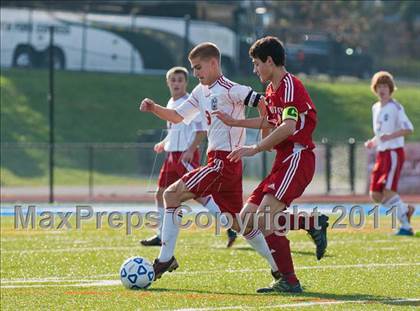 Thumbnail 1 in Broadalbin-Perth v Wheatley (NYSPHSAA Class B Final) photogallery.